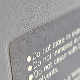 Disney's TaleSpin NES Cartridge PAL Nintendo Entertainment System NES-68-UKV