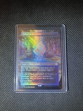 Hallowed Fountain (Borderless) Lorwyn Eclipsed Foil