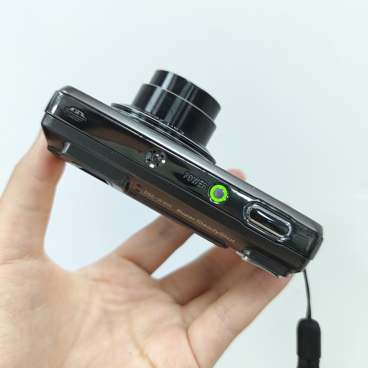 Sony Cyber-shot DSC-W300 Digital Camera 13.6MP 3x Optical Zoom