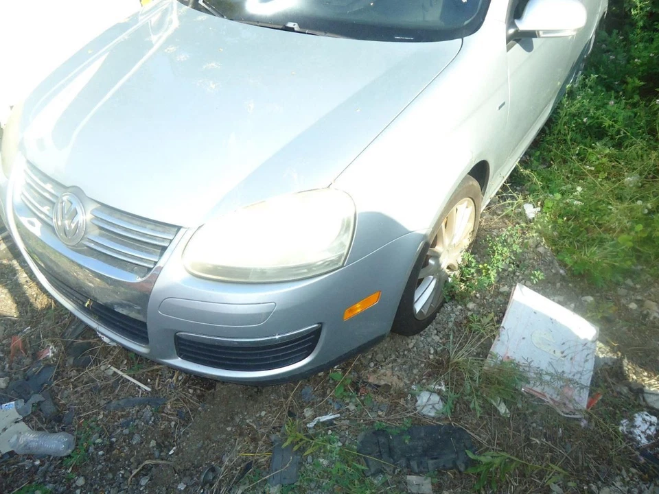 Bolsa de aire para conductor sedán VIN K octavo dígito techo delantero para conductor compatible con 05-09 JETTA 1663196 Foto 3 de 4