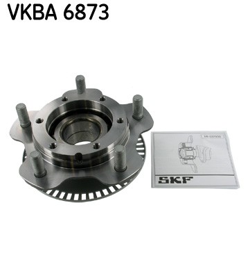 SKF VKBA 6873 Kit cuscinetto ruota per SUZUKI