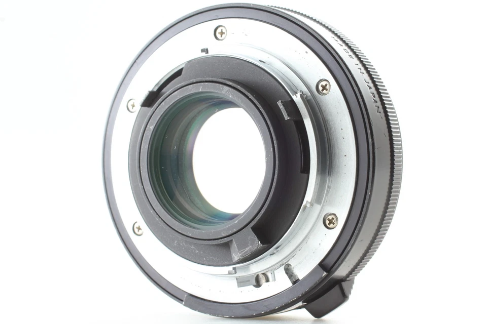 🎄[Casi COMO NUEVO] Teleconvertidor Nikon TC-14A 1.4X para montaje Nikon F de JAPÓN Foto 4 de 4
