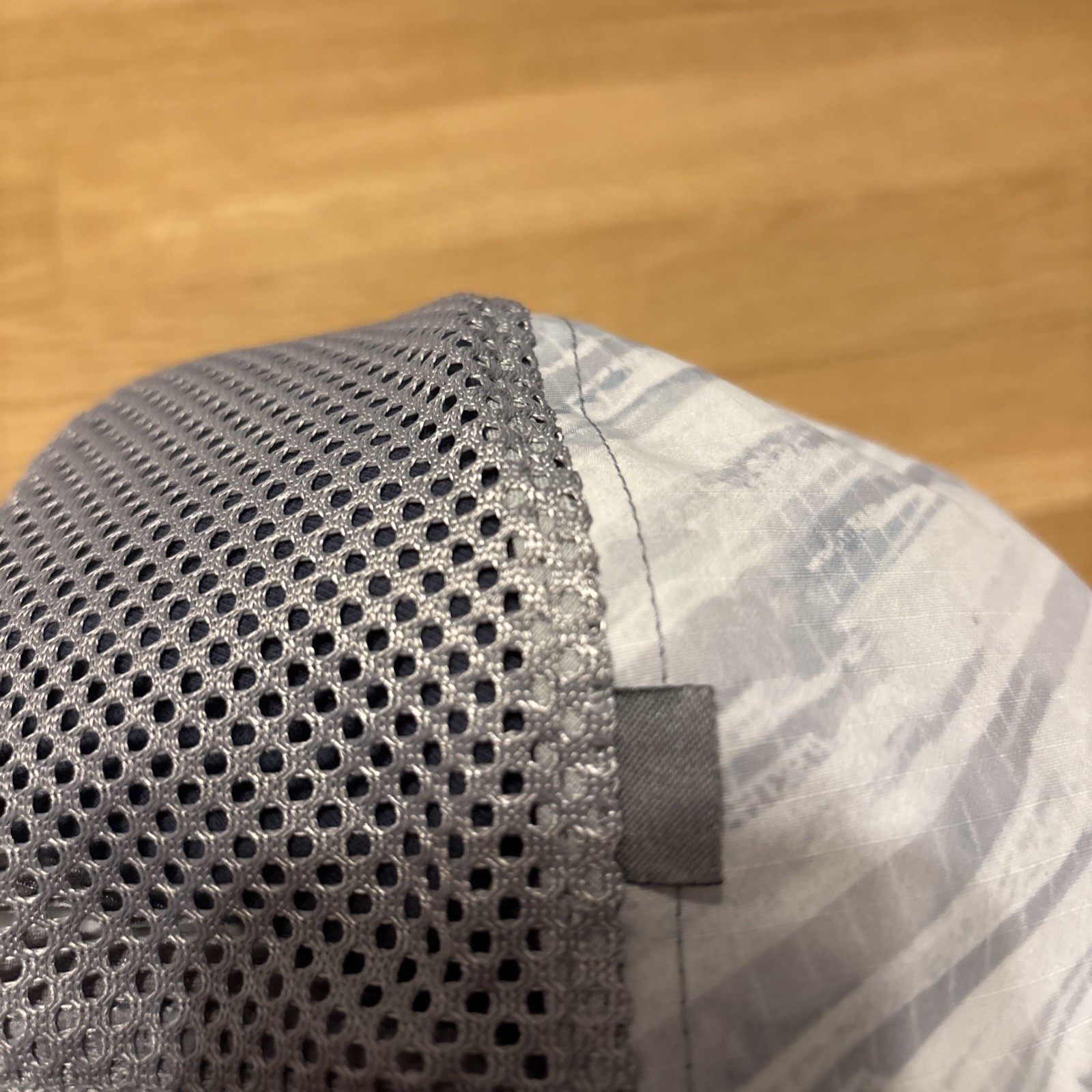 BUFF Mesh Running Adjustable Hat Cap Lightweight … - image 7