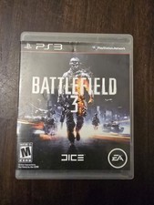 Battlefield 3 (Sony PlayStation 3, 2011) TESTED