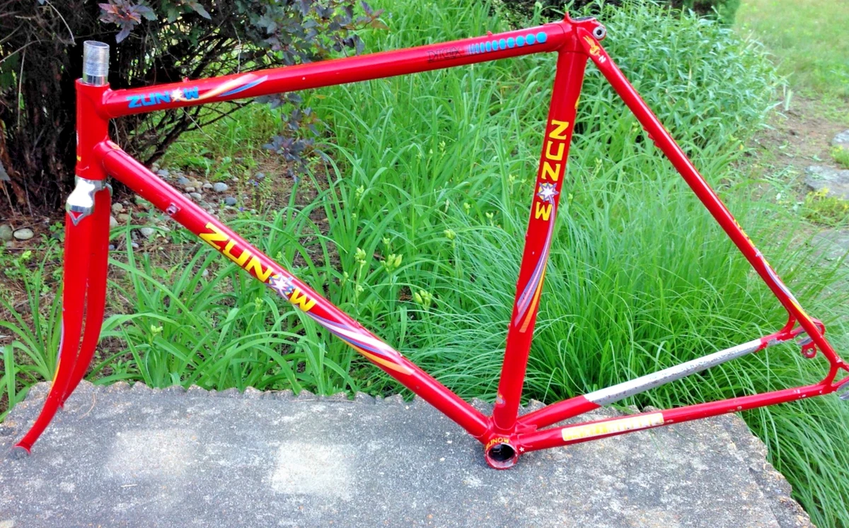 Steel Frame Vintage 52 cm Frame Bicycle Frames for sale | eBay