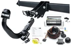 Towbar Brink BMW Seria 1 E87/81 2004-2011 +13pol.spec