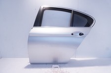 BMW 5er F10 T�r hinten links TITANSILBER (354) 9628755
