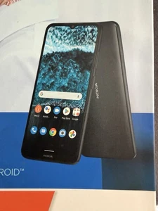 Consumer Cellulaire, Nokia G400, 5G, 64GB, - Téléphone intelligent