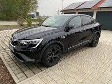 Renault Arkana RS-Line, BOSE_Sound, Vollausstattung, EZ 3/23, 1.Hand!!