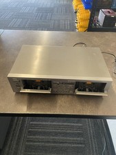 Yamaha KX-W332 Double Cassette Deck