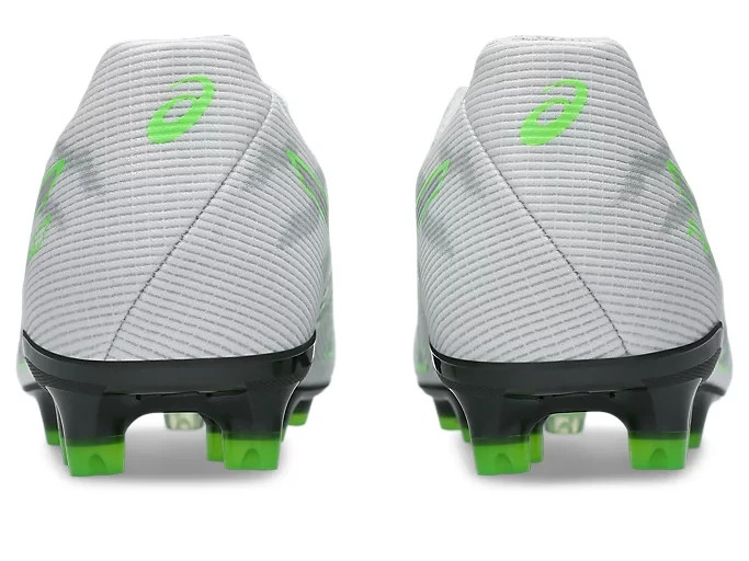 ASICS Soccer Cleats DS LIGHT ACROS PRO 3 White/Green Gecko