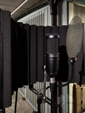 Set microfono Audio Tecnica + Altro In Descrizione