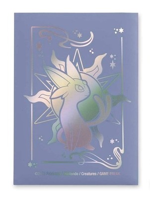 Celestial Espeon Individual Card Sleeve Pokemon Center Original | eBay