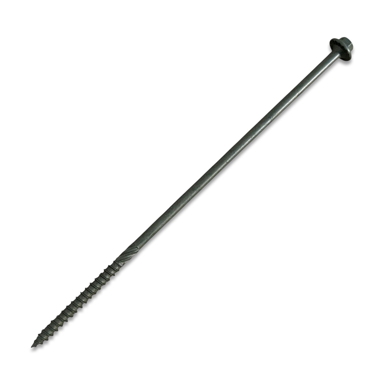 10" Structural Timber Screws - Countersunk (Hex Head) - Sandbaggy