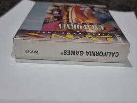 Atari Lynx California Games Sealed New Old Stock