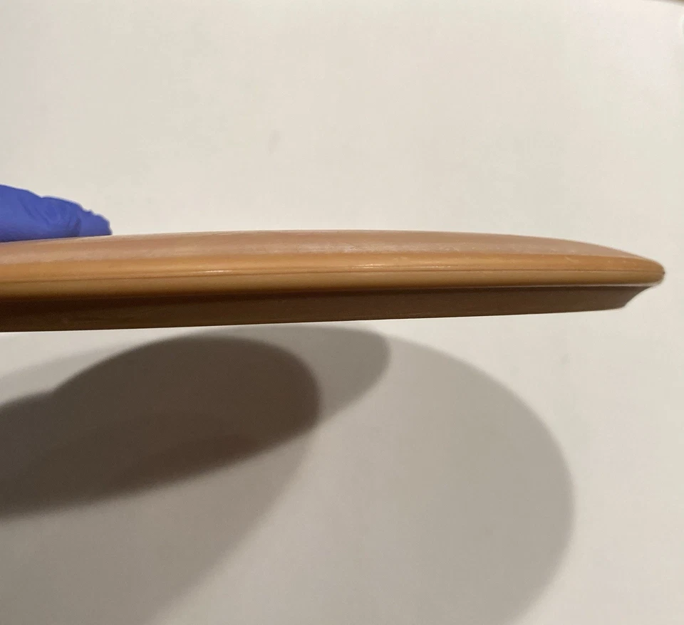 Discraft 💎 Stratus Pro D Fly Dye - OG Walled Lake “6-Eye” PFN OOP Very Rare💎 - Image 3 of 3