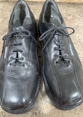 Mephisto Classic Leather Shoes Goodyear Welt  Size 11 Portugal