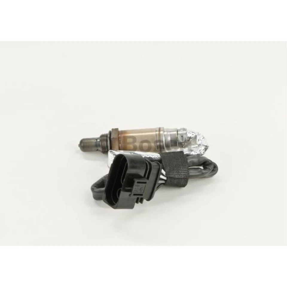 BOSCH Sonde Lambda Régulièrement Convient pour VW Polo Variant 1.4 60 54 2.8 VR6 - Photo 3/4