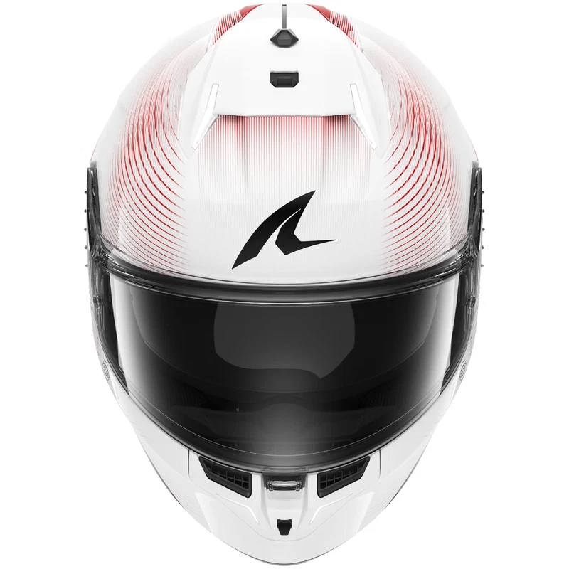 Shark Skwal i3 Speed Tech White Red Black, photo 6 of 7