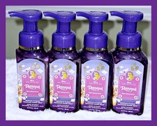 Bath Body Works Disney Princess Rapunzel Gentle Clean Foaming Hand Soap x4
