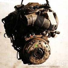 TXWA Teilkompletter Motor FORD KUGA (CBV) 2.0 TDCi DPF 2WD (103Kw) SUV