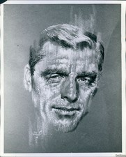 1961 Burt Lancaster Actor Film Producer Tough Guy Tender Heart Roles 8X10 Photo