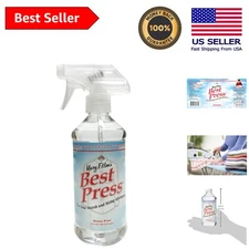 Scent-Free Clear Starch Alternative 16.9oz - Easy Application by Mary Ellen's