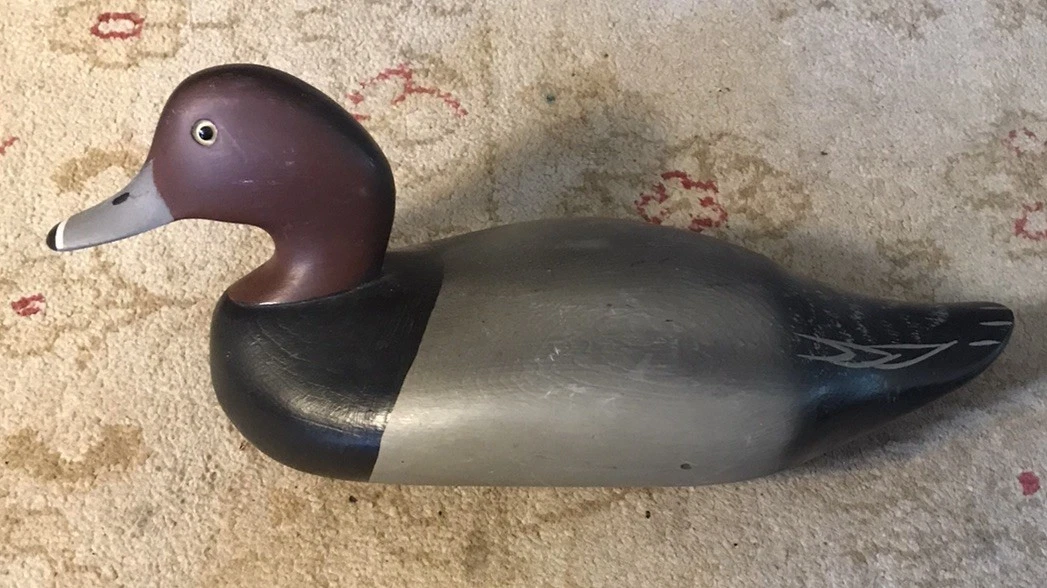 Wooden Decoys for sale - eBay