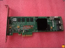 LSI MR SAS 8708ELP SAS RAID Controller Card 256MB *mq