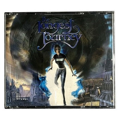 The Longest Journey PC CD-ROM | Game | 2000