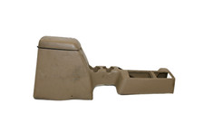 Jeep Wrangler Tj 97-02 Oem 1 Piece Center Console Camelsaddle Tan Jeep Wrangler Tj 97-02 Oem 1 Piece Center Console Camelsaddle Tan