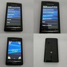 SONY ERICSSON XPERIA E15i CELLPHONE