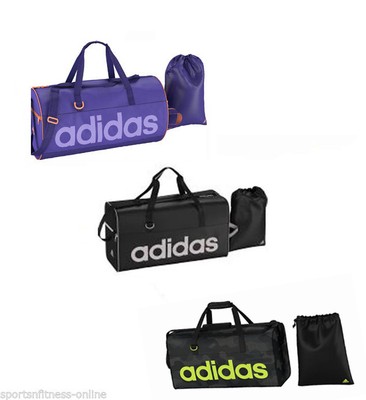 adidas linear holdall