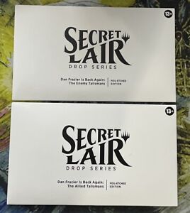 Dan Frazier Secret Lair | eBay Dan Frazier Secret Lair | eBay