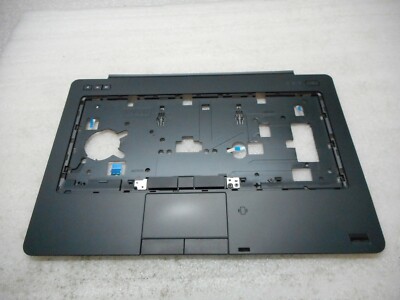 GENUINE DELL LATITUDE E6440 PALMREST TOUCH PAD PRINT READER 0V7MXM HUR17