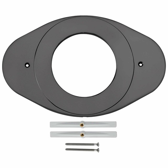 Delta Other Shower Renovation Cover Plate Matte Black RP29827BL eBay