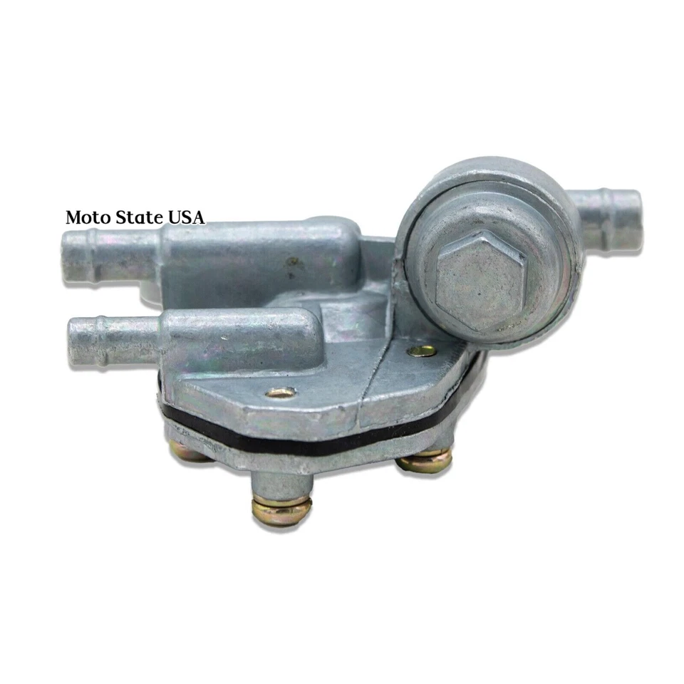 Válvula de combustible Petcock mercado de accesorios para scooter Yamaha Jog 50 CY50/Razz 50 SH50 Foto 3 de 3