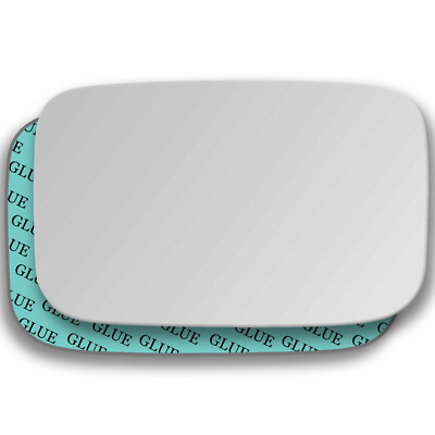 Rechte Beifahrerseite Spiegelglas für Isuzu Wizard 1989 - 1998