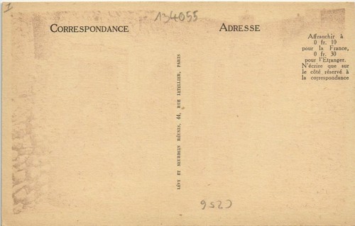 CPA AK TUNISIA GABES - L'Église. Carte Postale Ancienne - Tunisie