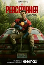 Peacemaker poster (b)  - 11 x 17 inches - John Cena