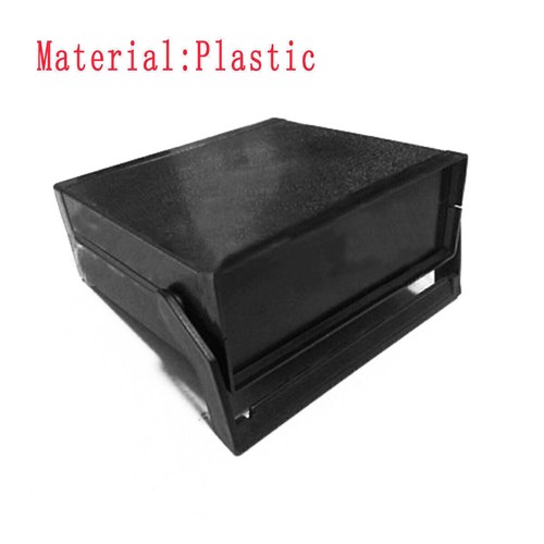 Alu Gehäuse Leergehäuse Platinen Sicherheit Elektronik Netzteil 11 Größe! - Bild 11 von 28