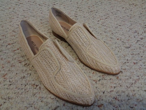 NEW Women's KELSI DAGGER BROOKLYN OXFORD ANTHROPOLOGIE LOAFERS SHOES, SIZE 6.5