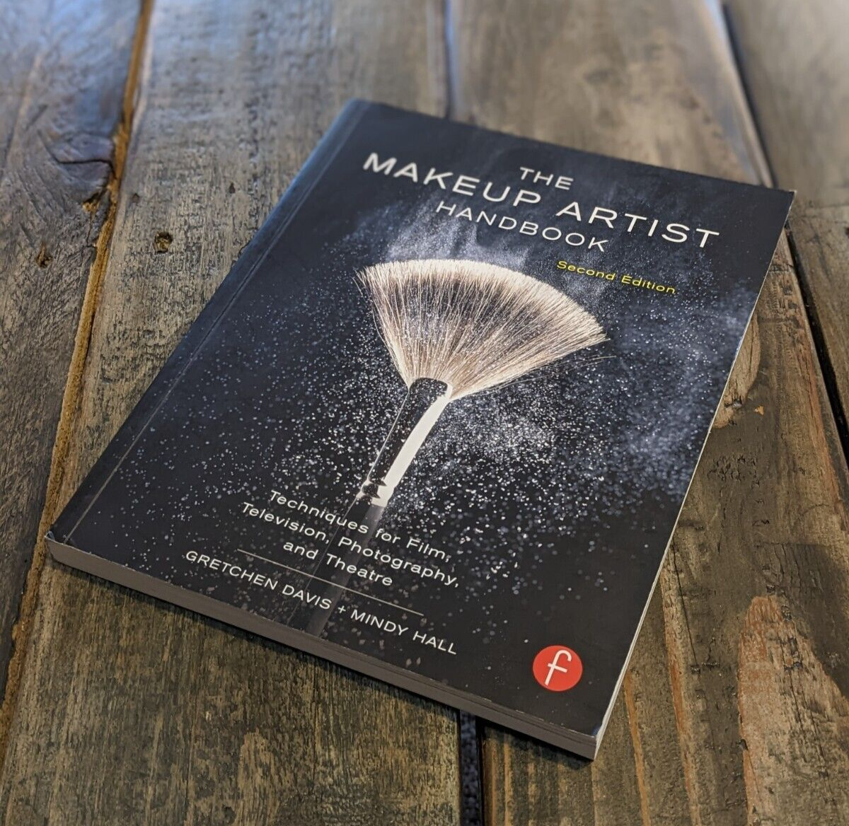 THE MAKEUP ARTIST HANDBOOK
