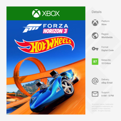 forza horizon 3 hot wheels pc forza horizon 3 hot wheels pc