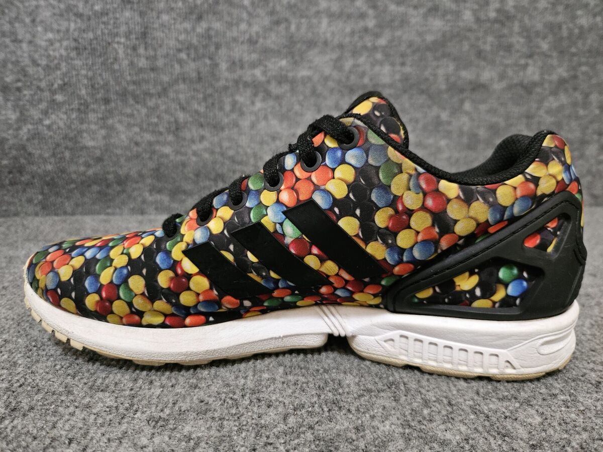 Adidas Torsion Flux M&M Skittles Size 9.5 | eBay Adidas Torsion Flux M&M Skittles Size 9.5 | eBay
