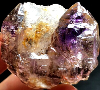 クリスタル　水晶 71g 1PC Diamond Grade ! Super Seven Skeletal Amethyst Quartz