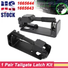 Pair For Trucks Rugby Dump Body EZ Tailgate Latch Kit Left Right 1665643,1665644