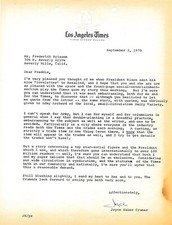 Joyce Haber- TSL from 1970