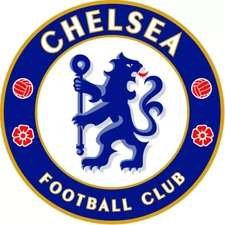 Chelsea FC Soccer Football Weather Resistant Vinyl Die Cut Sticker Decal 01