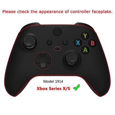 VICTOR X Remap Kit for Xbox Series X/S Controller Back Shell